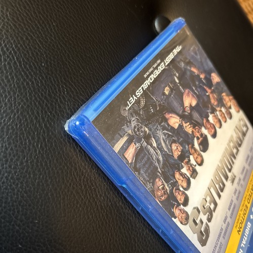 The Expendables 3 - Unrated (Blu-ray/DVD/Digital, 2014, Widescreen) NEW - Picture 6 of 9