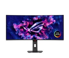 ROG Strix OLED XG34WCDG Monitor Brand New In Box Sealed