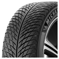 4x MICHELIN Pilot Alpin 5 XL FSL M+S 245/40 R19 98V 2454019 Winterreifen