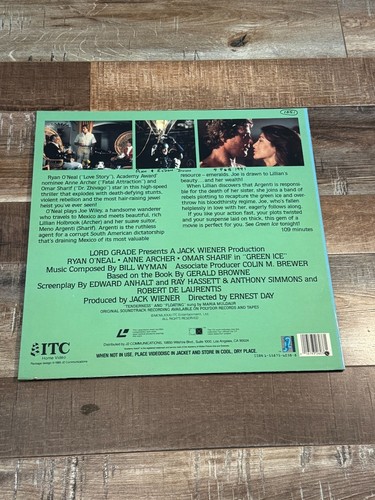 Laser Disc Filme zur Auswahl von Klassikern bis Blockbustern - Bild 210 von 355