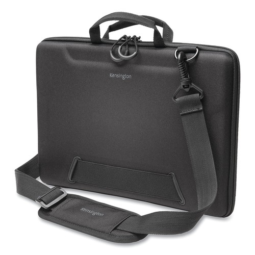 Kensington LS520 Stay-On Case for 11.6" Chromebooks and Laptops 13.2 x 1.6 x 9.3