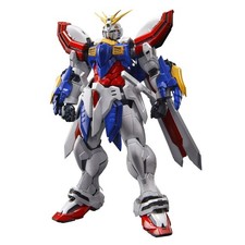 High Resolution Model Mobile Fighter G Gundam God Gundam Model kit BandaiSpirits