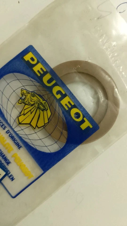 peugeot 305 505 window regulator crank collar genuine 9241.37 NOS Foto 2 de 4