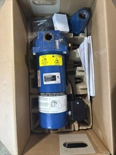 Everbilt 1 HP Professional Convertible Jet Pump For Parts Only READ DESCRIPTION.