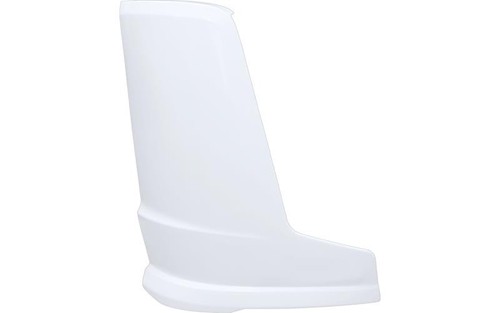 fits MAN TG3 TGX TGS TGL TGM 2021- AIR CORNER RIGHT EXTERIOR - Picture 1 of 2