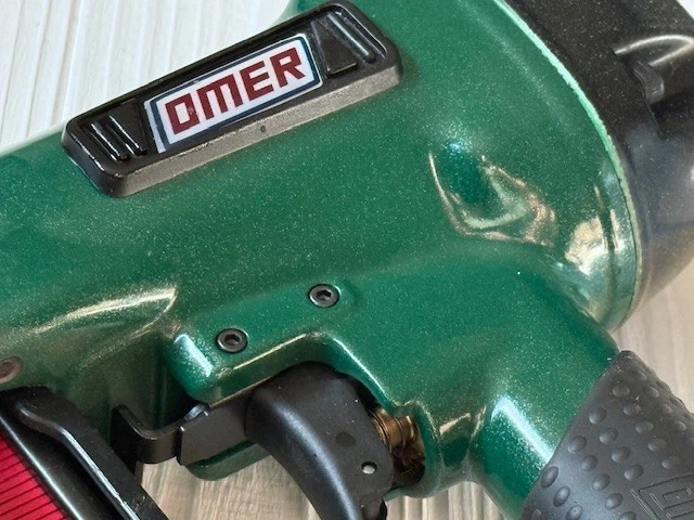 Omer B17P.763 Composite Nailer + Raptor Nails – Ideal for CNC Workholding - Image 2 of 4