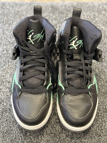Jordan Flight 45 High Black - 384519-015 - Picture 11 of 13