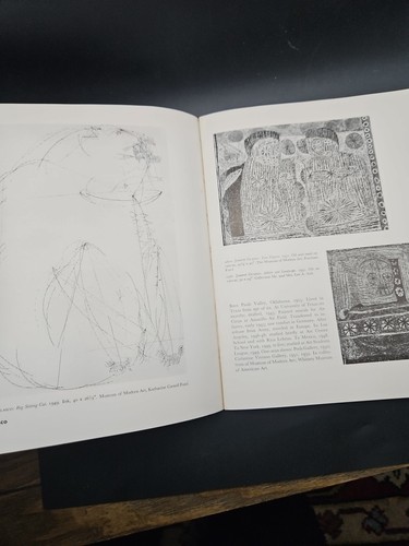 15 Americans Musuem Of Modern Art NYC 1952 Exhibition Catalog Pollock, Rothko - Picture 7 of 7