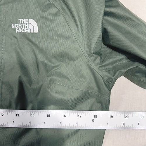 The North Face Damen Venture Parka RTO Thyme Long Dryvent wasserdichte Jacke S - Bild 7 von 8