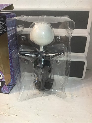 NECA Tim Burtons The Nightmare Before Christmas Jack Head Knocker NECA - Picture 4 of 15