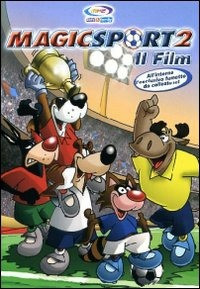 Cartone Animato - Magic Sport 2 - Il Film - Dvd - Usato - Foto 1 di 1