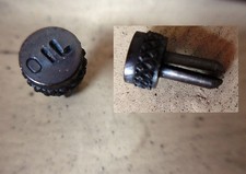 GARRARD 201 OIL PLUG EMG Ginn Expert Gramophone Transcription Turntable Oiling