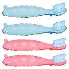  4 Pcs Baby Shower Decorations Giant Balloon Big Balloons Children's Colorful
