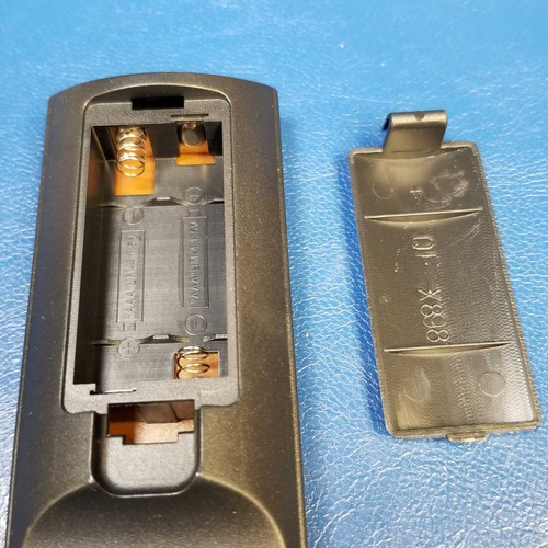 Factory Sylvania SDVD6656 DVD Remote Control OEM Original - Picture 8 of 9