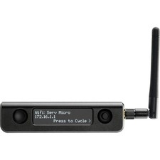 Teradek Micro Serv Wireless Video Transmitter/Encoder -USA- No Tariffs. Open Box
