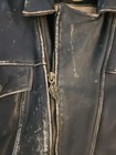Vintage Harley  Custom Original "True Biker Jacket" - Hand Painted & Signed — photo 7