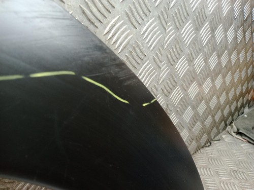 CITROEN C4 CACTUS WHEEL ARCH WING TRIM REAR RIGHT 9801554380 MK1 2014-2020 - Picture 9 of 12