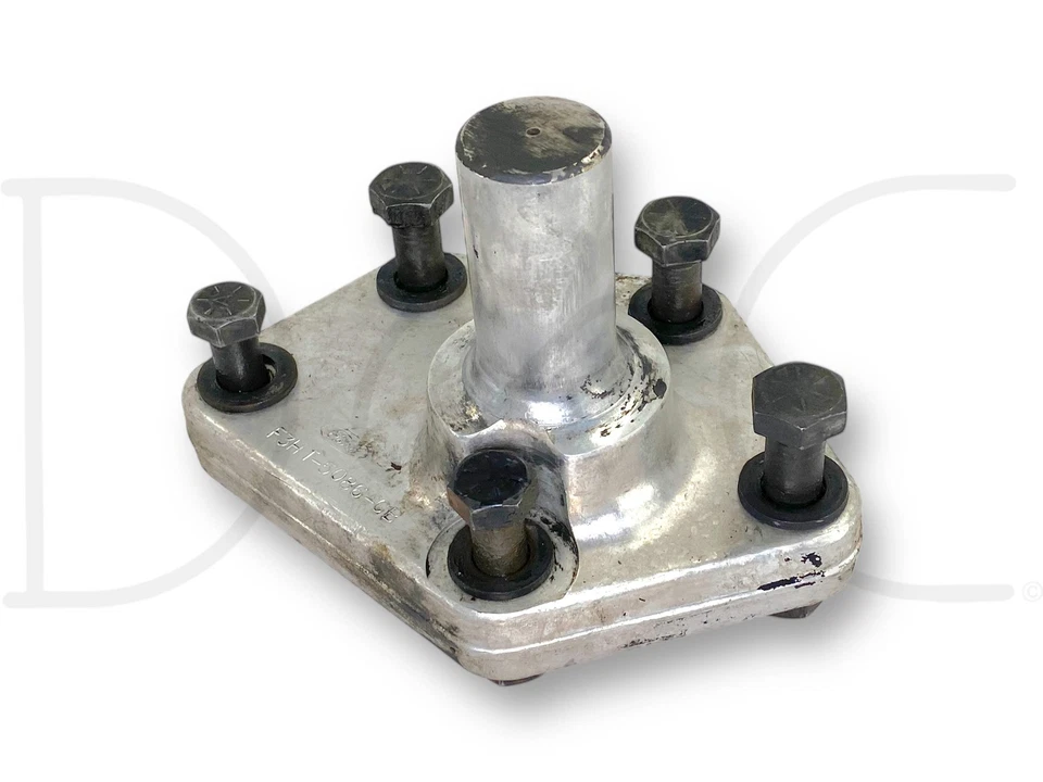 Suporte de montagem de motor Ford F650 F750 caminhão Cummins 5.9L 6Bt F3Ht-5086-Gb - Imagem 3 de 4