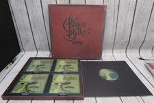 The Allman Brothers Band: Dreams (4-CD Box Set) Polydor In Box w/Book NM Discs