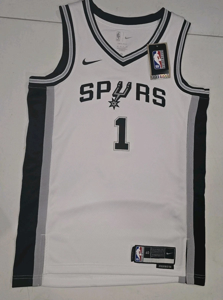 San Antonio Spurs 40 Size NBA Jerseys for sale | eBay