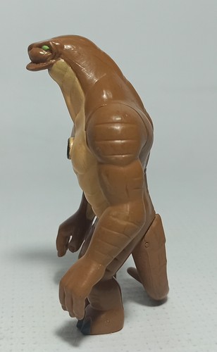 BANDAI 2008 BEN 10 ULTIMATE ALIEN HUMUNGOUSAUR 3.5'' PVC FIGURE - Picture 9 of 11