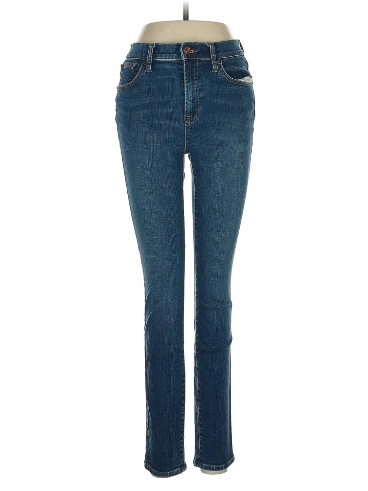 Jeans azules para mujer J.Crew 28W