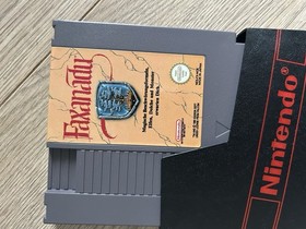 faxanadu Nintendo NES