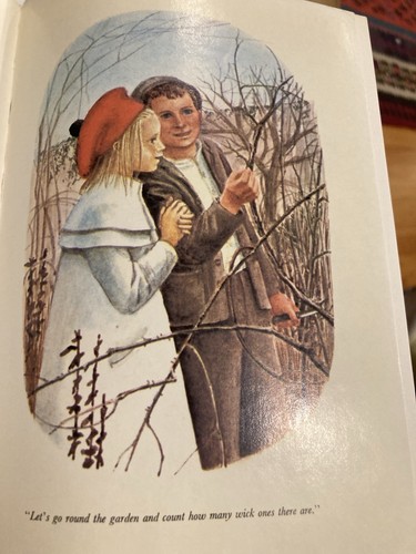 The Secret Garden, Burnett, Frances Hodgson, Purnell DeLuxe Classic Edition 1977 - Picture 3 of 12