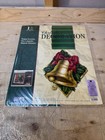 Vintage Christmas decorations paper fantasies 60 inches Long New Sealed