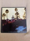 The Eagles - Hotel California (1976) - Vinyl Record - 7E-1084-B SP- Asylum Rcrd