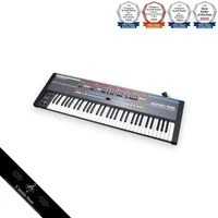 Roland JUNO-106 Programmable Polyphonic Synthesizer 6 Voice JUNO106 Keyboard JP