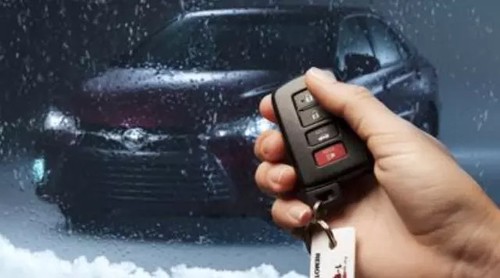 Remote Start Genuine Toyota Accessory New - Picture 2 of 3