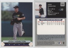 2001 Topps Stadium Club Josh Hamilton #183