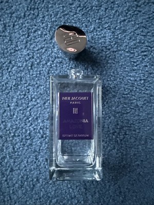 EMPTY BOTTLE Neil Jacquet Amazonia Love
