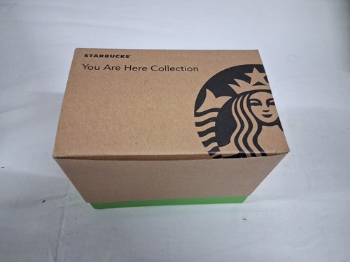 NEW Starbucks You Are Here 2015 “New Mexico” Coffee Mug 14oz. 968 - Picture 5 of 5