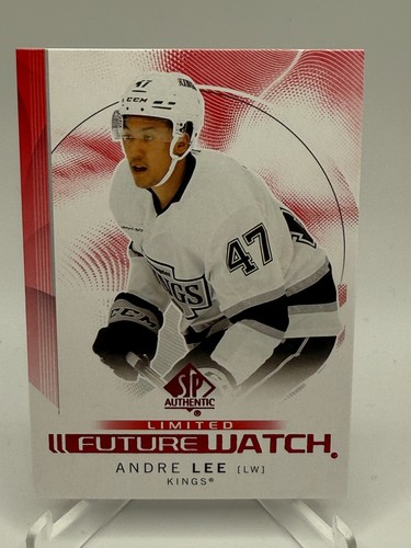 2024-25 SP Authentic Limited Red Base + Future Watch **You Pick From List** - Bild 43 von 50