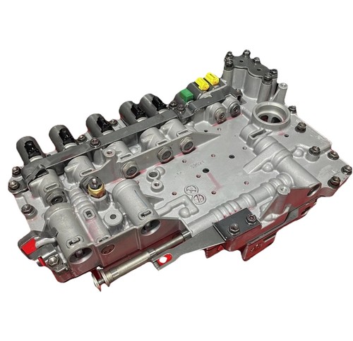 2016-UP NISSAN TITAN XD A466ND RE6R01A TRANSMISSION VALVE BODY #32021 - Picture 4 of 4