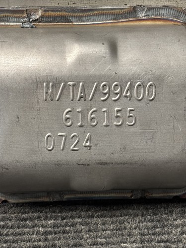 CalCat Walker Catalytic Converter 80256 FITS SUBARU Universal D-182-39 - Picture 6 of 7