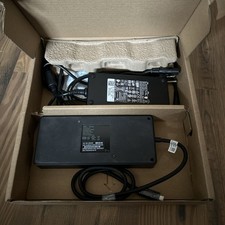 Dell WD19TB K20A001 Docking Station Thunderbolt USB-C K20A w/ 180W Power Adapter