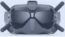 DJI FPV Goggles V2 used
