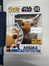 Funko Pop! Vinyl: Star Wars - Ahsoka Tano - Hot Topic (Exclusive) #272