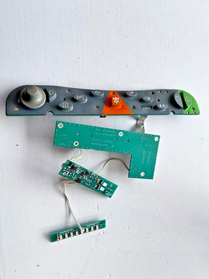 GEHC 2023612-001 Operator Control Panel Kit 2024523-001 AC-1386D Interface Board