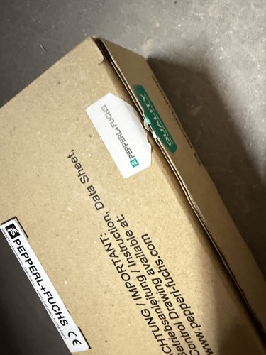 NEW PEPPERL+FUCHS NJ2-PD-US-2.062-V93 NJ2PDUS2.062V93  906642 CYLINDER POSITION - Picture 3 of 9