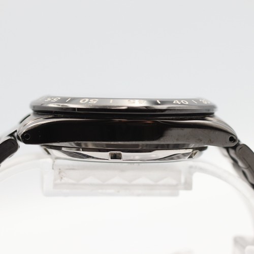 *Exc+5* Vintage 1990s SEIKO 5 7S26-02T0 Automatic Black Day Date 36mm Mens Watch - Picture 8 of 12
