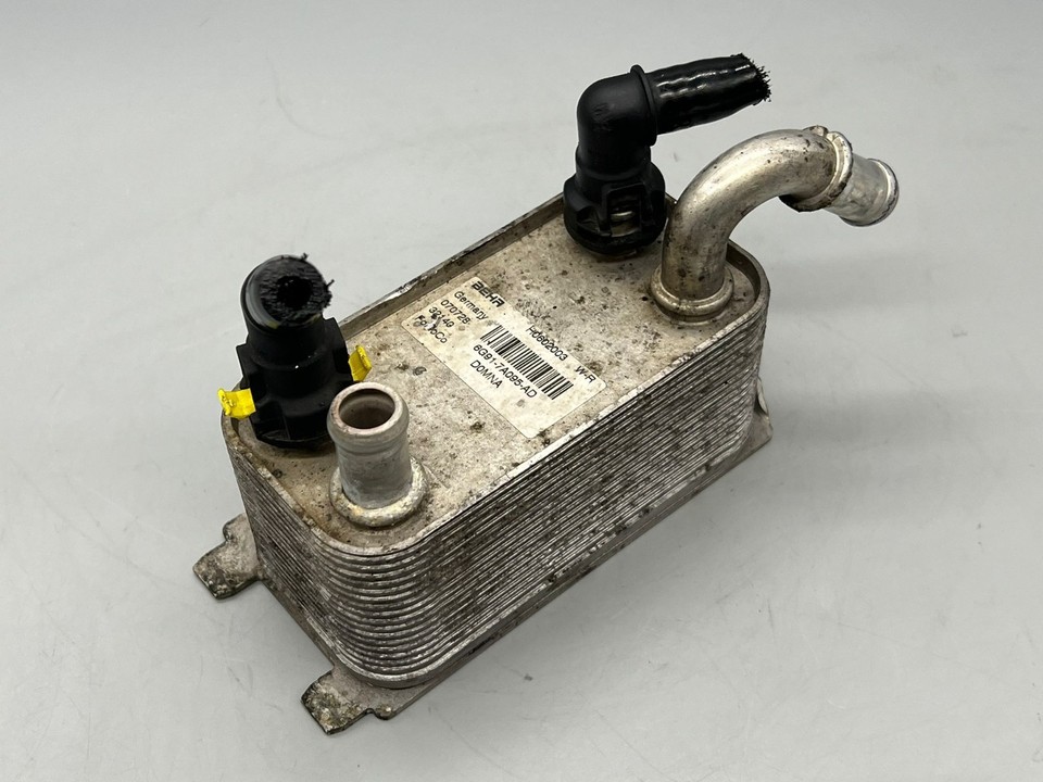 FORD FOCUS MK3 -2012- OIL COOLER RADIATOR 6G91-7A095-AD