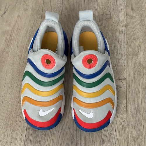 Nike Dynamo Go FlyEase Kids Preschool trainers UK 13 EU 31.5 US 13.5 - Picture 3 of 12
