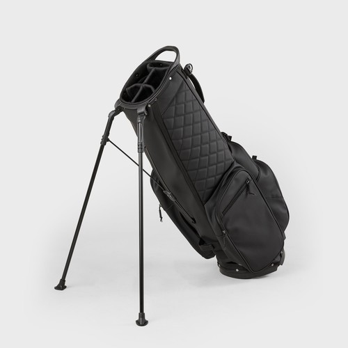 UTHER MAGNETIC STAND BAG MEN' MB1CVL - ONYX - Picture 2 of 4