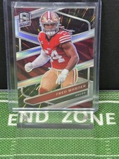 2024 Panini Spectra - Fred Warner #90 Hyper Prizm /75