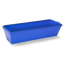 Poêle en maçonnerie de avec boucle de suspension, plastique, bleu, taille  30...