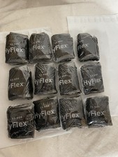 12 Pair Ansell HyFlex 11-600 Size 9 (Large) Gloves Vending Machine Packaging